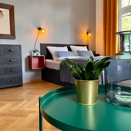 City Gaesteapartment Zentrum-ost Homestay Leipzig