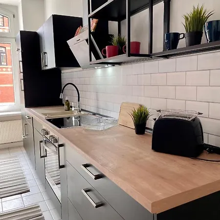 City Gaesteapartment Zentrum-ost Homestay *