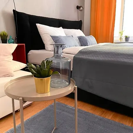 City Gaesteapartment Zentrum-ost Homestay *