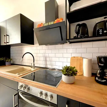 Homestay City Gaesteapartment Zentrum-ost
