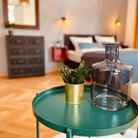 Homestay City Gaesteapartment Zentrum-ost *