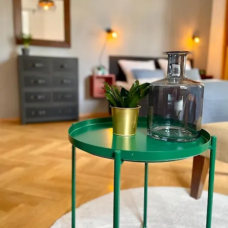 Homestay City Gaesteapartment Zentrum-ost *